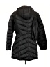 Lane Bryant Black Coat Size 10 - 12 Plus - photo 2