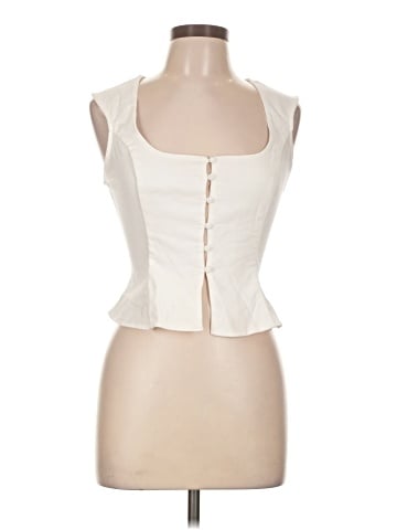Thirty/Thirty Sleeveless Blouse (view 1)