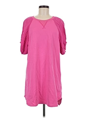Umgee Casual Dress (view 1)
