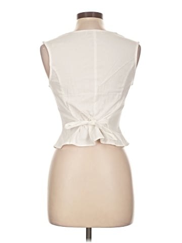 Thirty/Thirty Sleeveless Blouse (view 2)