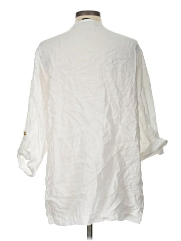 Company Ellen Tracy 3/4 Sleeve Blouse (view 2)