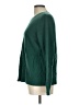 Croft & Barrow Solid Green Pullover Sweater Size L - photo 5
