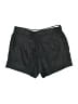J.Crew 100% Linen Chevron-herringbone Black Shorts Size 2 - photo 2