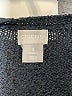 Chico's Black Poncho Size XL (3) - photo 7