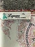 Lapogee Paisley Ivory Casual Dress Size XL - photo 7