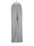Allegra K 100% Polyester Houndstooth Gray Casual Pants Size M - photo 1