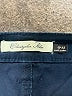 Christopher Blue Blue Casual Pants Size 14 - photo 4