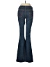 Bebe Hearts Blue Jeans Size 28 waist - photo 2
