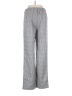 Allegra K 100% Polyester Houndstooth Gray Casual Pants Size M - photo 2