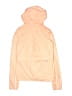 Ivivva 100% Polyester Solid Orange Raincoat Size 10 - photo 2