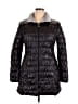 Laundry by Shelli Segal 100% Nylon Gray Black Coat Size XL - photo 1