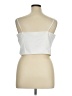 H&M Ivory Sleeveless Blouse Size XL - photo 2