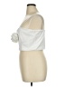 H&M Ivory Sleeveless Blouse Size XL - photo 5