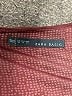Zara Basic Tweed Burgundy Casual Dress Size M - photo 7