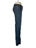 Bebe Hearts Blue Jeans Size 28 waist - photo 4
