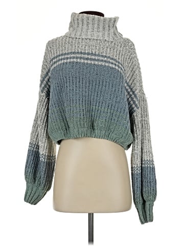 My Michelle Long Sleeve Top (view 1)