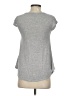Rewind Gray Short Sleeve Top Size XS - photo 2