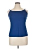 Lane Bryant Outlet Blue Tank Top Size 14 - 16 Plus - photo 1