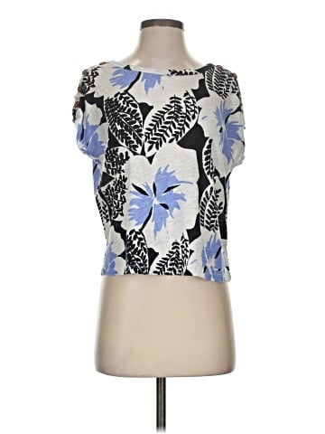 Laura Ashley Sleeveless T-Shirt (view 1)