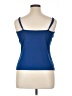 Lane Bryant Outlet Blue Tank Top Size 14 - 16 Plus - photo 2