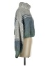 My Michelle 100% Polyester Gray Long Sleeve Top Size S - photo 4