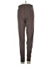 Victoria's Secret Pink Solid Brown Active Pants Size S - photo 1