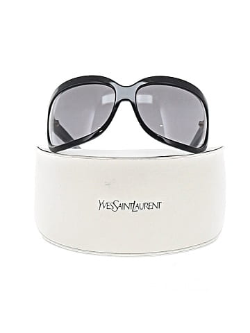 Yves Saint Laurent Vintage Oversized Sunglasses (view 2)