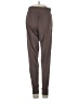 Victoria's Secret Pink Solid Brown Active Pants Size S - photo 2