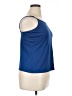 Lane Bryant Outlet Blue Tank Top Size 14 - 16 Plus - photo 4
