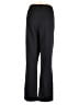 Lands' End 100% Polyester Black Track Pants Size L - photo 2