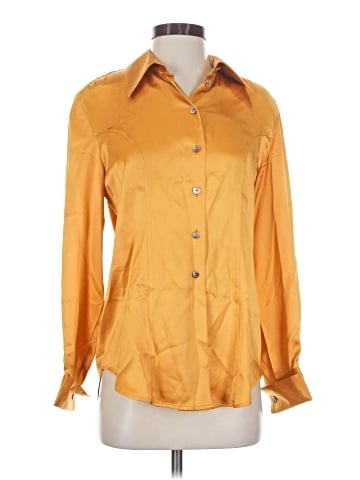 Peter Nygard Long Sleeve Blouse (view 1)