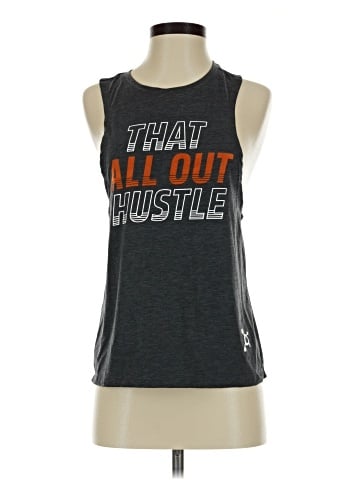 orange theory Tank Top (view 1)