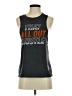 orange theory Gray Tank Top Size XS - photo 1