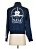 Mighty Fine 100% Polyester Blue Track Jacket Size S - photo 2