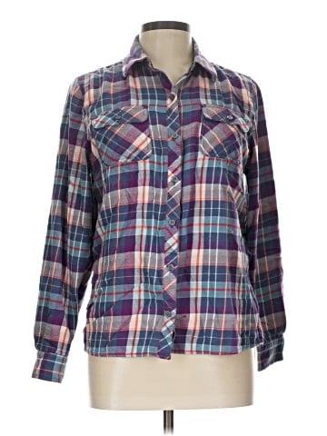 Marmot Long Sleeve Button-Down Shirt (view 1)