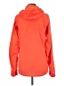 Nike 100% Polyester Orange Windbreaker Size M - photo 2