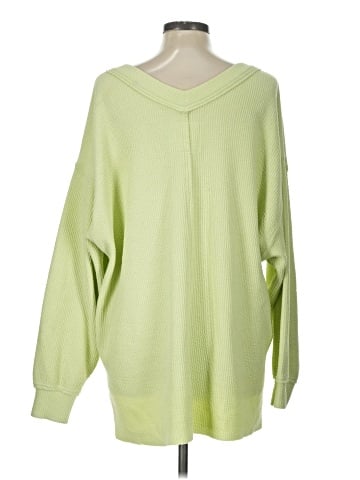 Aerie Pullover Sweater (view 2)