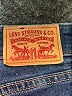 Levi's Solid Blue Jeans Size 29 waist - photo 4