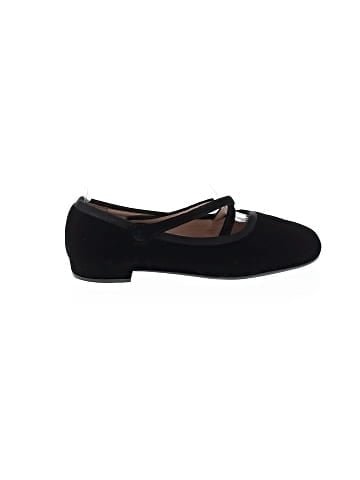 Miu Miu Velvet Flats (view 1)