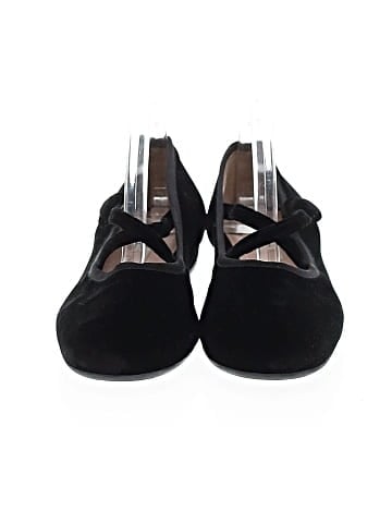 Miu Miu Velvet Flats (view 2)