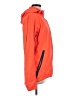 Nike 100% Polyester Orange Windbreaker Size M - photo 4