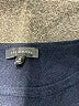 The Limited Stripes Blue Pullover Sweater Size XL - photo 7