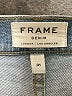 FRAME Denim Hearts Blue Jeans Size 31 waist - photo 6