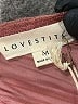 Lovestitch Red Sleeveless Blouse Size M - photo 7