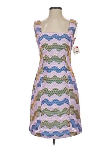 Save The Queen Casual Dress (view 1)