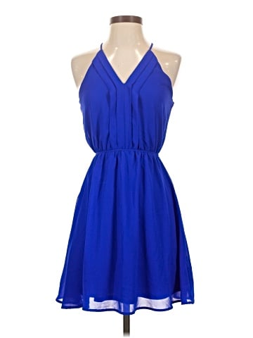 Rags to Wishes Casual Dress (view 1)