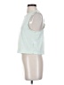 Zella Green Sleeveless T-Shirt Size XS - photo 5