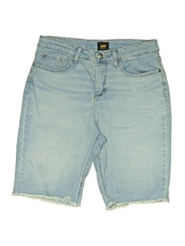 Lee Denim Shorts (view 1)
