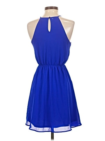 Rags to Wishes Casual Dress (view 2)