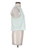 Zella Green Sleeveless T-Shirt Size XS - photo 4